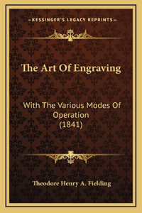 Art Of Engraving