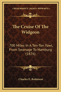 The Cruise Of The Widgeon