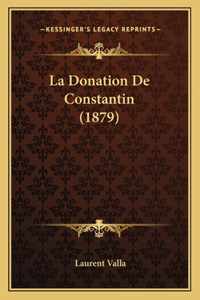 La Donation De Constantin (1879)