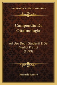 Compendio Di Ottalmologia