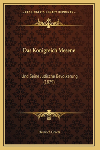 Das Konigreich Mesene