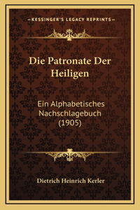 Patronate Der Heiligen