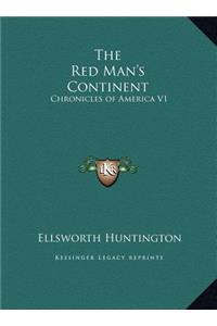 The Red Man's Continent