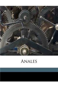 Anale, Volume 12