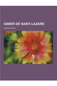 Gibier de Saint-Lazare