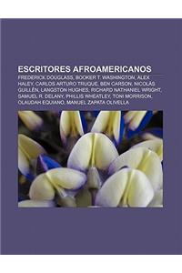Escritores Afroamericanos