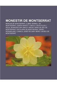 Monestir de Montserrat