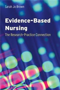 WGU POD- EVIDENCE-BASED NURSING: RESEARCH PRACTICE CONNECTIO