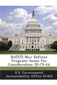 NATO's New Defense Program