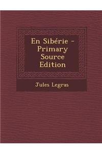 En Sibérie