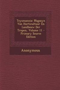 Teysmannia