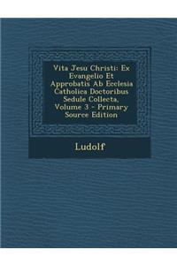 Vita Jesu Christi