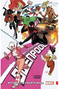 Gwenpool, the Unbelievable Vol. 4: Beyond the Fourth Wall
