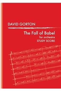 The Fall of Babel