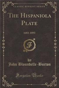 The Hispaniola Plate