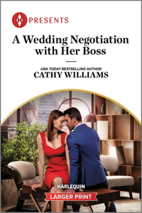 Wedding Negotiation with Her Boss