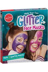 Make Your Own Glitter Face Masks (Klutz)