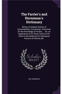 Farrier's and Horseman's Dictionary