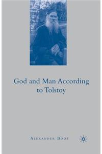 God and Man According to Tolstoy