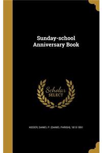 Sunday-school Anniversary Book