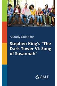 A Study Guide for Stephen King's 