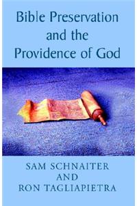 Bible Preservation and the Providence of God