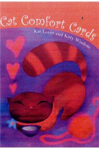 Cat Comfort Cards