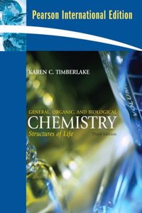 General, Organic, and Biological Chemistry Plus MasteringChemistry