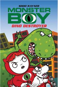 Monster Boy: Dino Destroyer
