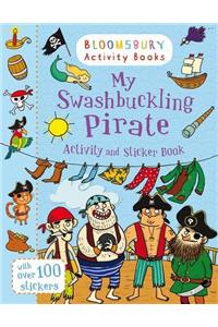 My Swashbuckling Pirate Activity and Sticker Book