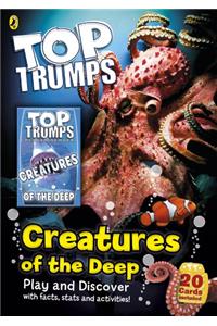 Top Trumps: Creatures of the Deep