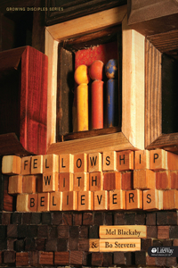 Growing Disciples Series: Fellowship with Believers