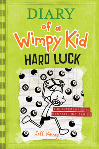 Diary of a Wimpy Kid # 8: Hard Luck