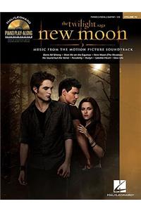 The Twilight Saga: New Moon