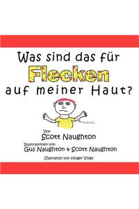 Was Sind Das Fur Flecken Auf Meiner Haut?