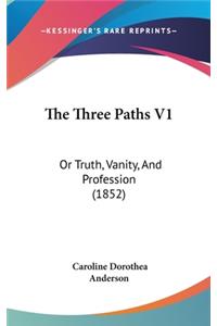 The Three Paths V1