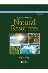 Encyclopedia of Natural Resources - Water and Air - Vol II