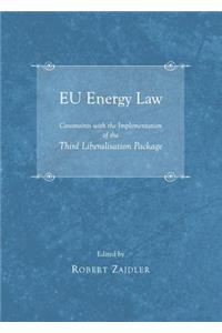 EU Energy Law