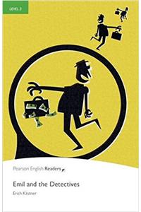 Level 3: Emil and the Detectives Book and MP3 Pack