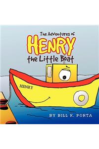 Adventures of Henry the Little Boat