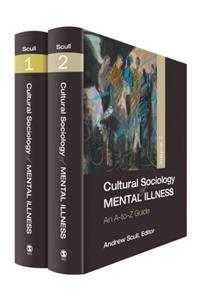 Cultural Sociology of Mental Illness