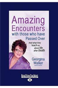 Amazing Encounters with Those Who Have Passed Over: And What They Teach Us about Life After Death