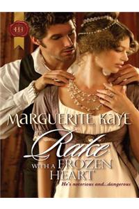 Rake with a Frozen Heart