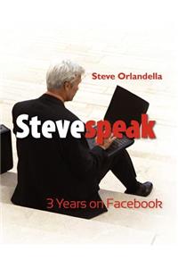 Stevespeak