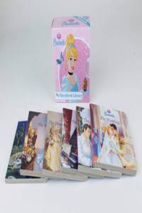Disney Cinderella My Storybook Library