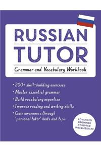 Russian Tutor: Grammar and Vocabulary Workbook (Learn Russian with Teach Yourself)