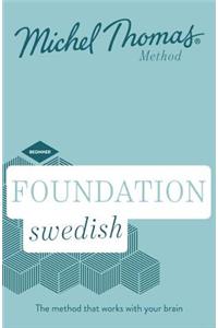 Foundation Swedish (Learn Swedish with the Michel Thomas Method)