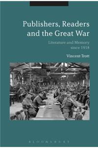 Publishers, Readers and the Great War