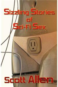 Sizzling Stories of Sci-Fi Sex