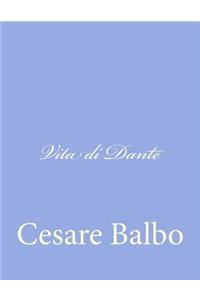 Vita di Dante